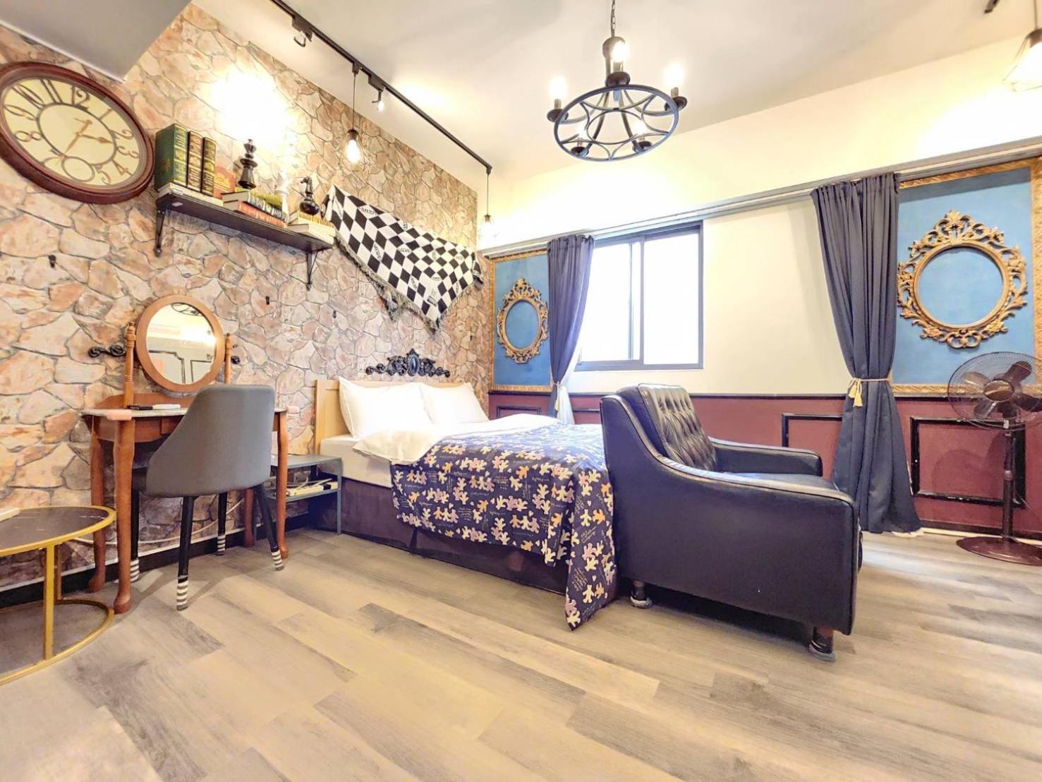 一中喵喵 有統編收據 Hotel Taichung Exterior foto