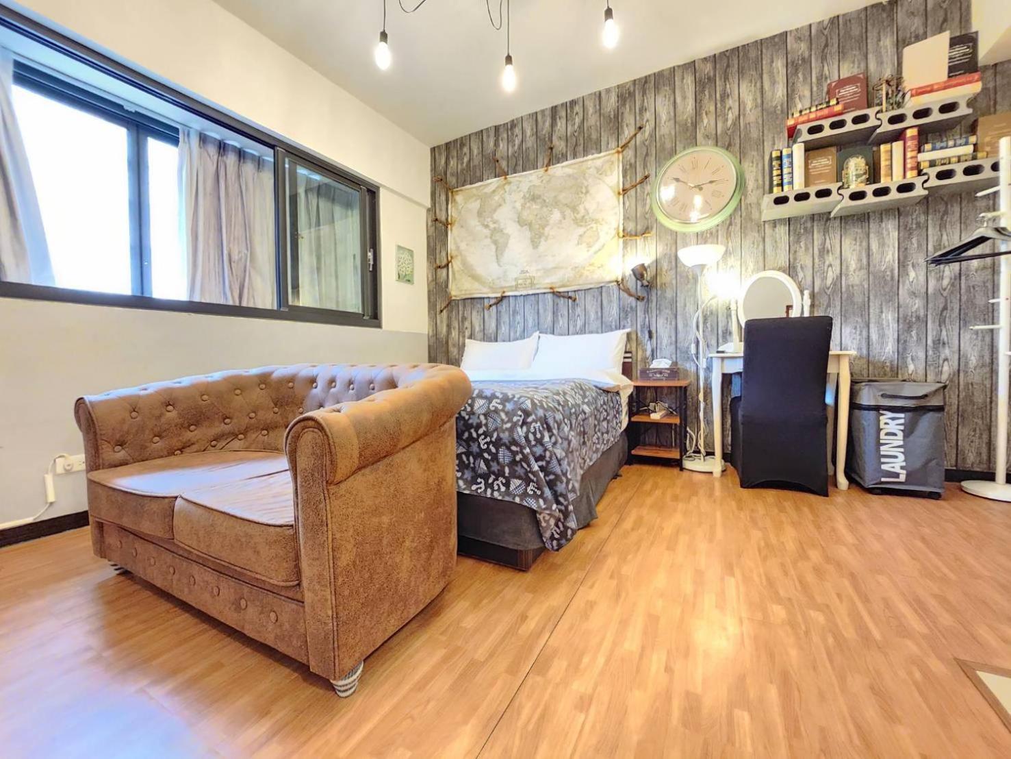 一中喵喵 有統編收據 Hotel Taichung Exterior foto
